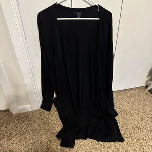 Halogen cardigan